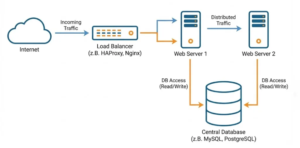 High Availability Webserver