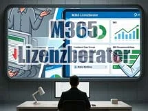 Welche M365 Lizenz? Schluss mit dem Lizenz-Wildwuchs!