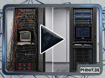 Server | strukturierter Serverraum ist ein muss!