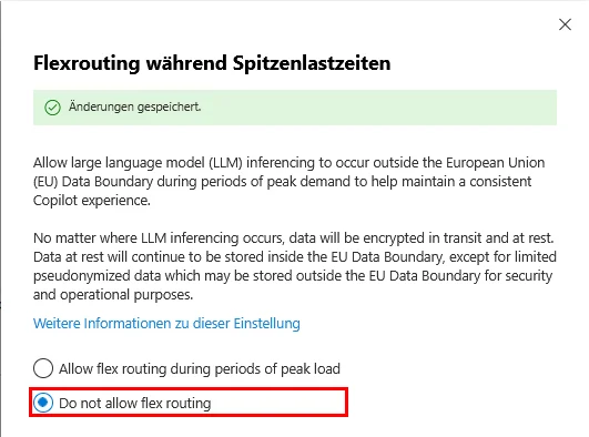 SPEICHERN NICHT VERGESSEN!