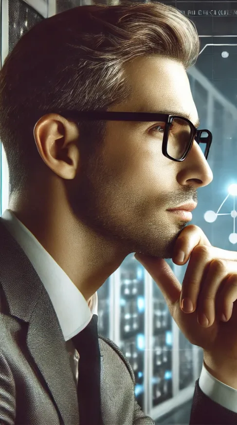 Über mich | Senior IT Administrator