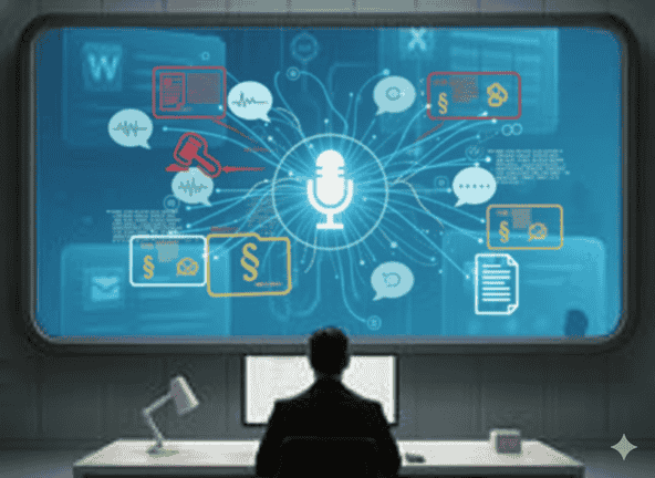 AI Transcription | The legal pitfalls!