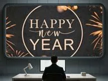 Kommt gut rüber! Auf ein erfolgreiches Jahr 2026!