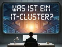 Cluster basics: What is a cluster?