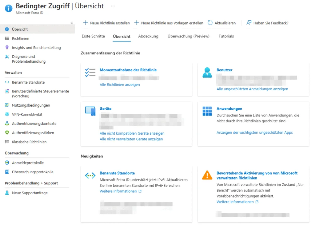 Entra ID Conditional Access
