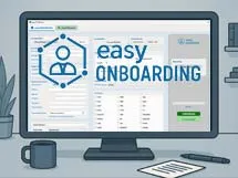 🚀 easyONBOARDING Version 1.3.9 ist da!