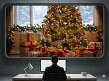 Frohes Fest an die Community!