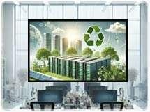 Green IT: Weniger CO₂ Emissionen dank KI