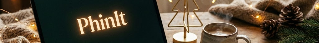 Merry Christmas to the PhinIT Community