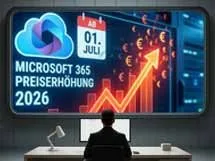 Microsoft 365 Price Increase | more expensive from July 2026