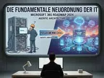 Microsoft 365 Roadmap 2026 | From assistance to autonomy