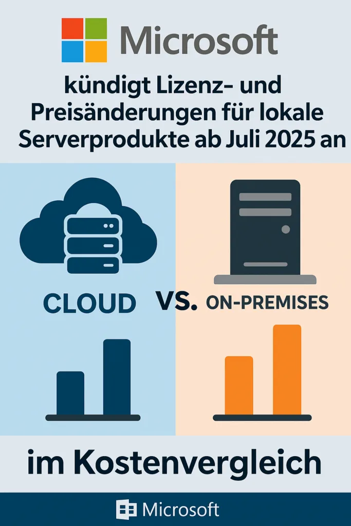 Cloud vs. OnPrem