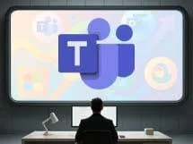 Microsoft Teams | Chat per Mail: Die Gefahr der "Schatten-Guests"!