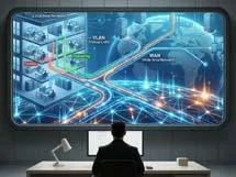 Netzwerkgrundlagen: LAN, VLAN und WAN