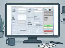 Ein Klick, fertig – easyONBOARDING ✅