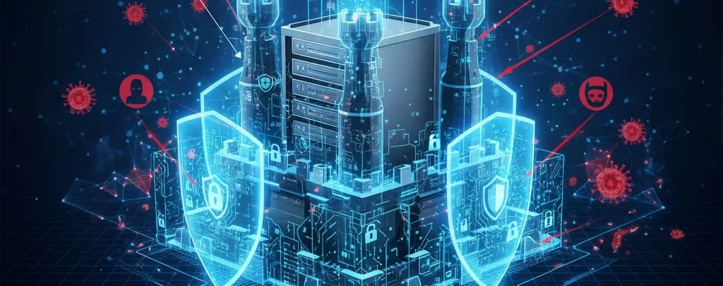 Windows Server Hardening