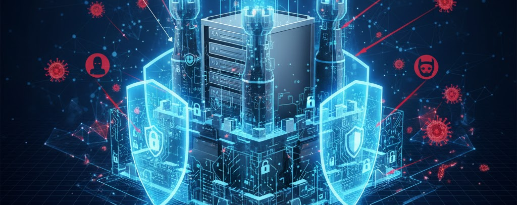 Windows Server Hardening