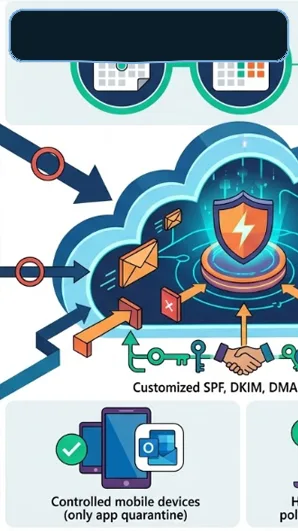 Exchange Online Hardening | Best Practices zu Sicherheit &amp; Datenschutz
