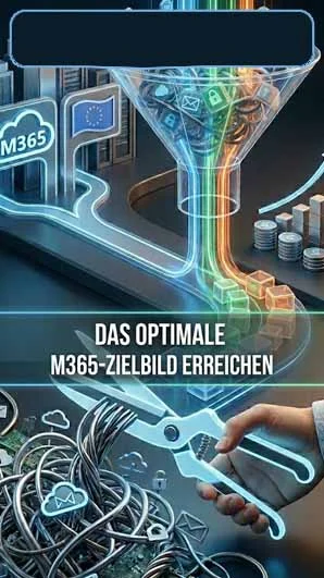 Welche M365 Lizenz? Schluss mit dem Lizenz-Wildwuchs!