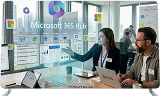 Microsoft 365 im Überblick