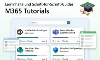 M365 Tutorials