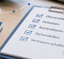 Sicherheit und Datenschutz