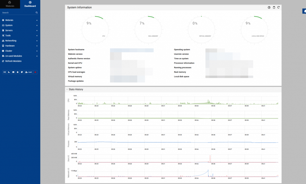 webmin | Installation und Tipps - Debian & Ubuntu 3 image
