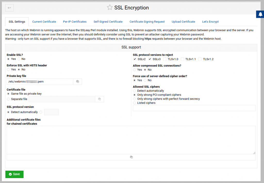 webmin | Installation und Tipps - Debian & Ubuntu 20 image 11