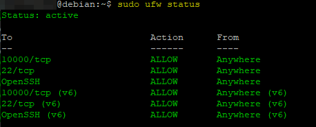 webmin | Installation und Tipps - Debian & Ubuntu 17 image 26