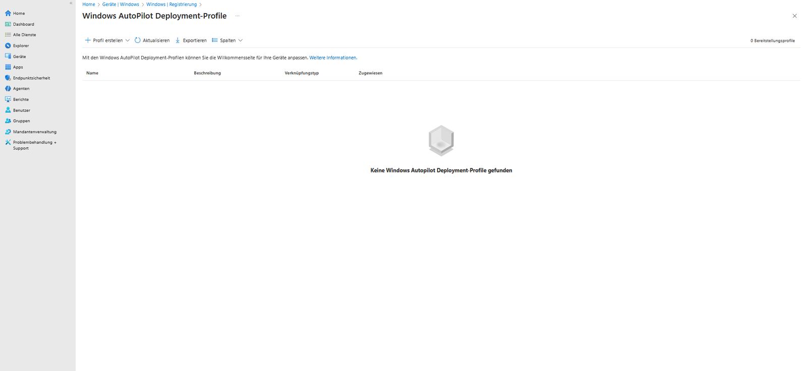 Hybrid ENTRA ID Joined Devices per GPO in Intune • PhinIT.DE