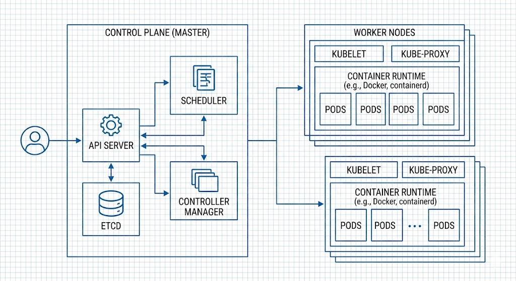Container-Orchestrierung 6 grafik 2