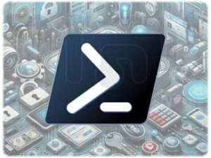 MS | > PowerShell 1 Artikelbild PowerShell Security