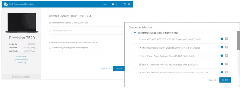 Dell Command Center via GPO verwalten 3 Dell Command Center