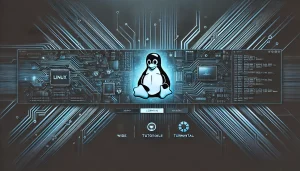 LINUX Site Header