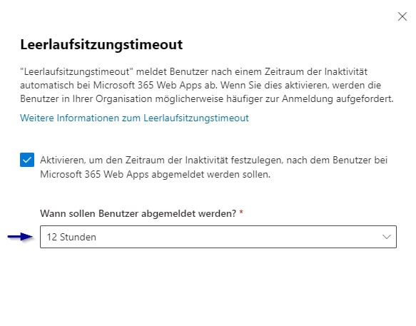 Security and privacy 10 MS365 Einstellungen der Organisation 2 Sicherheit und Datenschutz 3