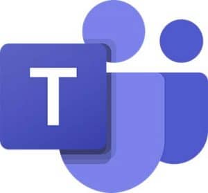 Datenschutz in Microsoft Teams 2 Microsoft TEAMS LOGO2