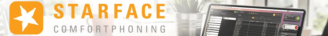 STARFACE Comfortphoning