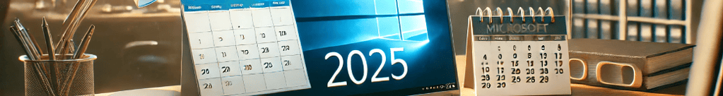 Microsoft 365 und Windows 10: Was das Support-Ende 2025 wirklich bedeutet 2 🔔 Support-Ende für Windows 10 & Microsoft 365 am 14.10.2025!