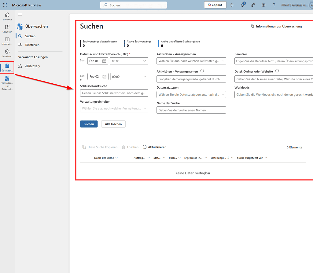 Microsoft 365: Audit-Logs und Monitoring 10 image 27