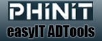 easyIT ADTools AppLOGO