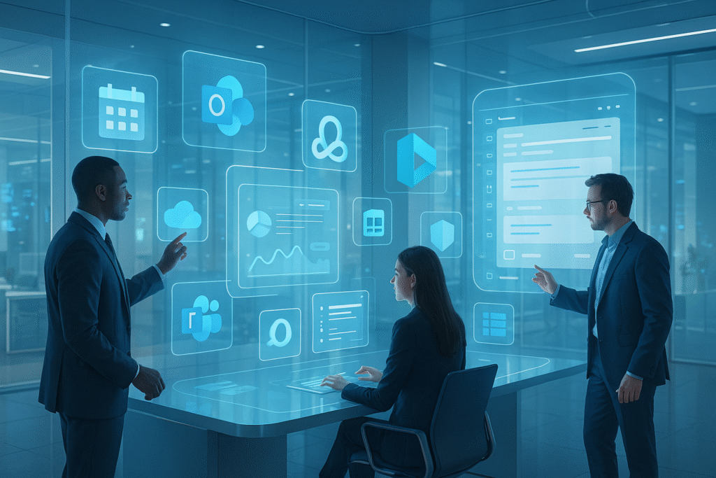 Microsoft 365 – Neuigkeiten & Roadmap-Highlights 2 3adb8fdc c781 483a a441 7e5be9536630