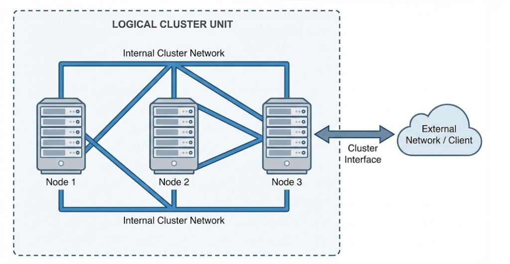 Cluster basics: What is a cluster? 6 grafik 3