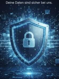 Disclaimer 1 Datenschutzseite