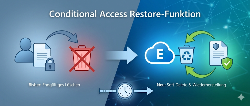 Restore-Funktion für Conditional Access Policies? 2 image