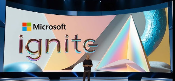 Microsoft Ignite 2025: The most important things at a glance 3 229E1037 036B 4575 BE3F F369EA15A4A3