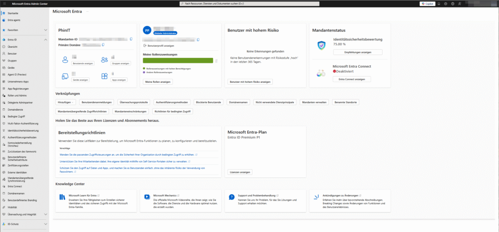 Privacy in Microsoft Entra 3 grafik 156