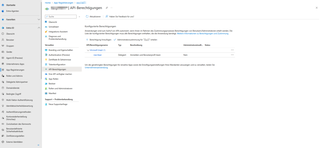 MS365 | Fix "LogonDenied" error on IMAP & OAuth - PowerShell Fix 11 grafik 230