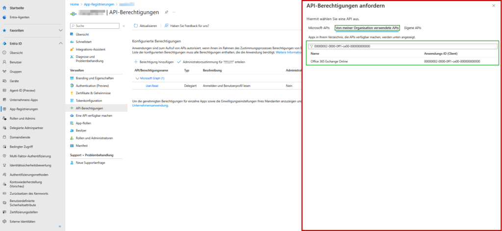 MS365 | Fix "LogonDenied" error on IMAP & OAuth - PowerShell Fix 12 grafik 232