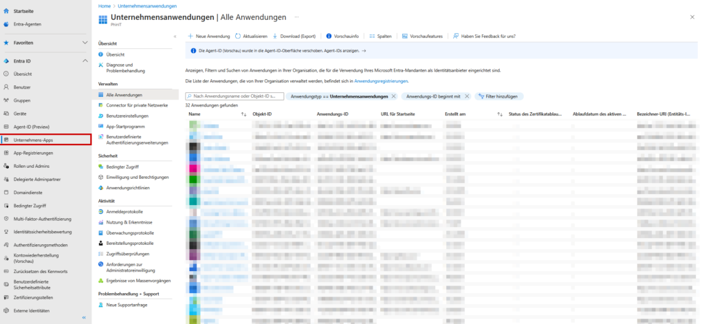 MS365 | Fix "LogonDenied" error on IMAP & OAuth - PowerShell Fix 16 grafik 236