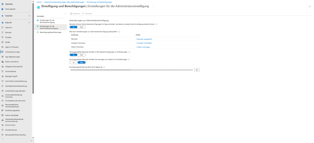 MS365 Entra ID | Enterprise Apps - User Consent deaktivieren & Audit per PowerShell 11 grafik 244